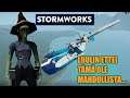 Stormworks: Build and rescue - Luulin ettei tää ole mahdollista