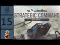 Strategic Command WW1 - Central Powers #15 - Balkan Advance