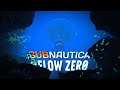 リヴァイアサンが徘徊する謎の巨大クラゲの中が神秘的だった。「Subnautica Below Zero」実況プレイ #11