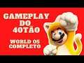 Super Mario 3D World   World 05 Completo