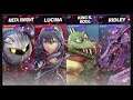 Super Smash Bros Ultimate Amiibo Fights – Request #14275 Meta Knight & Lucina vs K Rool & Ridley