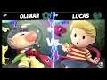 Super Smash Bros Ultimate Amiibo Fights – Request #16533 Olimar vs Lucas