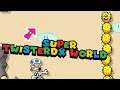 Super TwisterDX World 🛠 Playthrough [Part 3 - World 3] (Super Mario Maker 2)