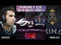 Team Secret vs Vikin.gg Game 2 (BO3) | Beyond Epic EU/CIS Playoffs