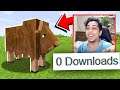 TESTEI MODS COM ZERO DOWNLOADS -  [ parte 2 ]