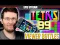 Tetris 99 Multiplayer with Viewers