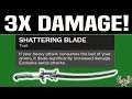 The Curated "Just In Case" with Shattering Blade Review