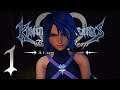 The dive into the darkness | Let's Play Kingdom Hearts Fragmentary Passage Part 1