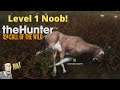 The Hunter Call of the Wild - First Timer - We got 2 deer!
