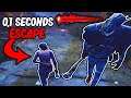 The Most IMPOSSIBLE Escape - Dead by Daylight