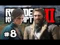 THE SPINES OF AMERICA - Red Dead Redemption 2 Let's Play Gameplay Part 8