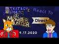 The Strategy Guides React to the Monster Hunter Direct