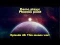 This means war! - Demo plays Phoenix Point | episode 40