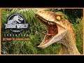 TIGER RAPTORS CONFIRMED! JP3 RAPTORS TOO! | Return To Jurassic Park Dinosaur Skin News