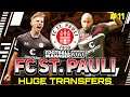 Transfer Special - St Pauli - Ep 11 - Football Manager 2020 Lets Play Series