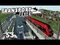 Transport Fever S5/#53: Der Stadler Flirt für Stockholm [Lets Play][Gameplay][German][Deutsch]