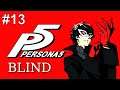 Twitch VOD | Persona 5 [BLIND] #13