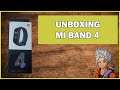 Unboxing Xiaomi Mi Band 4 - Konat