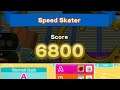 WARIO CUP SPEED SKATER PERFECT!