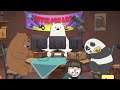 We Bare Bears: Develobears - Creating, Playing and Streaming Your Own Video Game (CN Games)