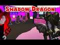 We Got Our SHADOW DRAGON A MANSION In Adopt Me! (Roblox)