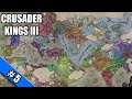 What Happens When A Player Is The Mongol Invasion (Finale) #5 | Crusader Kings 3 Multiplayer VODS
