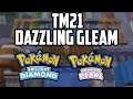 Where to Find TM21 Dazzling Gleam - Pokémon Brilliant Diamond & Shining Pearl