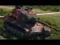 World of Tanks AMX M4 mle. 51 - 6 Kills 9,1K Damage