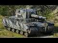 World of Tanks Type 5 Heavy - 6 Kills 10,3K Damage