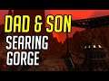 WoW Classic With My Son - Searing Gorge