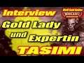 WoW Gold Lady und Expertin TASIMI im Interview: So macht sie geduldig ihre WoW Gold Milllionen 🦕📈