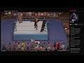 WWE 2K17 - Mark Henry vs. Sting '99 vs. Diego Table (Saturday Night's Main Event XXIV)