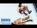 WWE 2K20 | TREYBAILE VS ALI [SMACKDOWN]