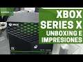 Xbox Series X Unboxing e Impresiones!! Al fin la nueva Xbox en mis manos 😱!!!