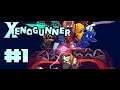Xenogunner | Zeta Story | Episode 1