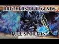 Yu-Gi-Oh! Brothers of Legends FULL SPOILER!!