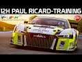 12 Stunden Paul Ricard - Training - VRL24H Red Dot Racing - Assetto Corsa German Gameplay