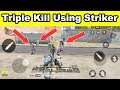 18 Kills Solo vs Squad, Triple Kill Using Striker | Call Of Duty Mobile Gameplay #13