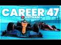 2 AUTO'S IN 1 KEER INHALEN! (F1 2020 McLaren Career Mode 47 Vietnam - Nederlands)
