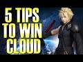 5 Tips to WIN as a CLOUD Main