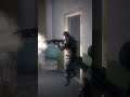 50 CAL CLOSE QUARTERS COMBAT - #shorts