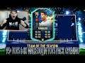93+ TOTS & 8x WALKOUTS in 85+ TOTS ULTIMATE Player Picks - Fifa  21 Pack Opening Ultimate Team
