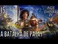 A BATALHA DE PATAY - AGE OF EMPIRES 4 15