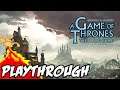 A Game of Thrones: Digital on Steam - Let's Try it out!