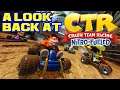 A look back at Crash Team Racing: Nitro Fueled