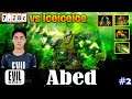 Abed - Earth Spirit MID | vs iceiceice (DP) 7.28c Update Patch | Dota 2 Pro MMR Gameplay #2