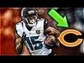 Allen Robinson Signs For The Chicago Bears + Norwell To Jags (LOL Giants) | My Reaction