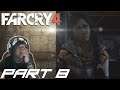 AMITA WHINES AT ME| Far Cry 4 Walkthough/ Gameplay - Part 8