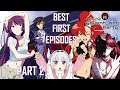 ANIME PODCAST : Best First Episodes PART 2