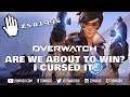 Are we about to win? I cursed it. - zswiggs on Twitch - Overwatch Full Game